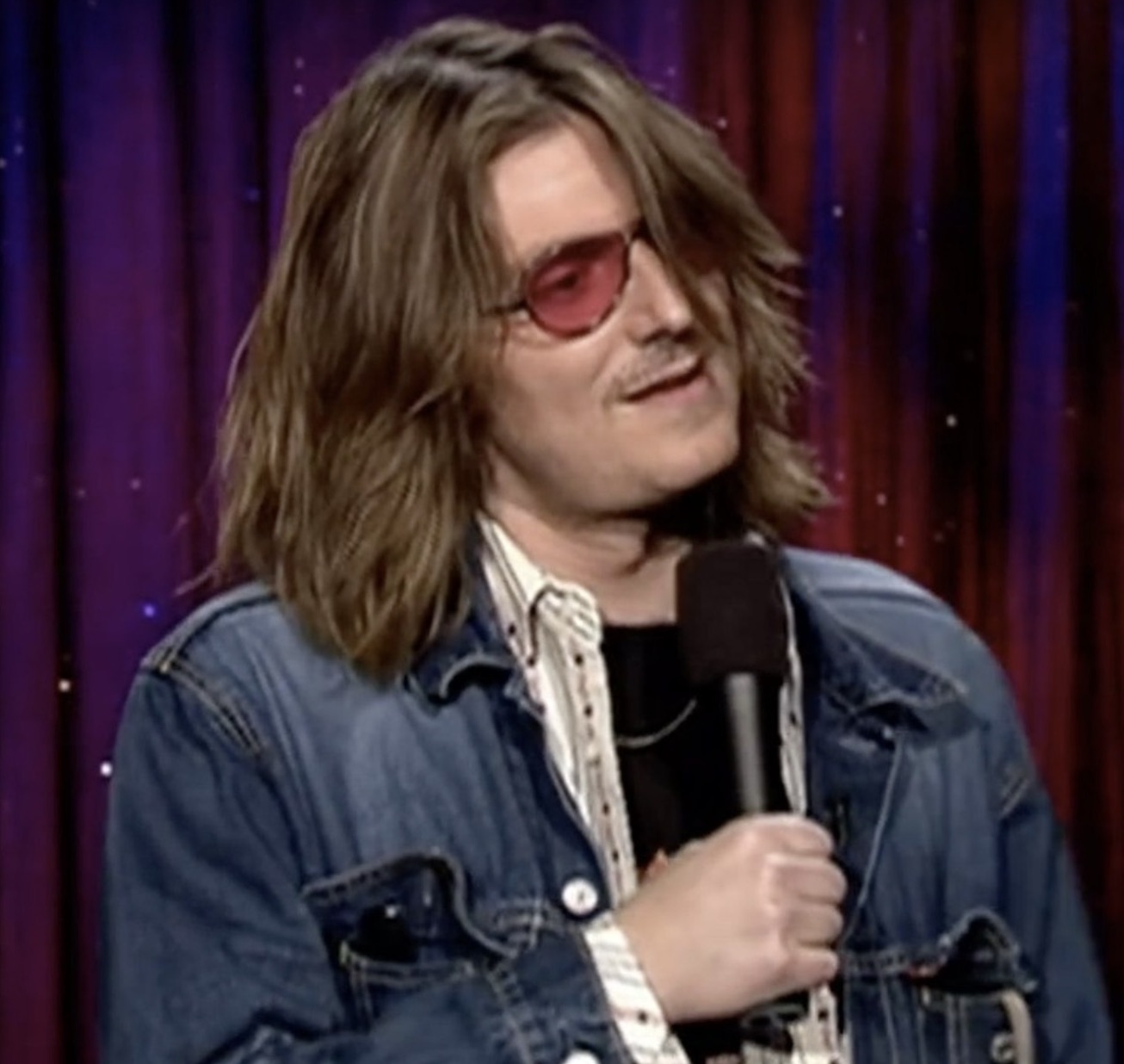 Mitch Hedberg